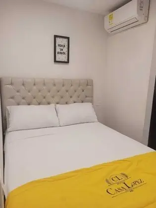 HOTEL CASA LOPEZ GETSEMANI - Oda
