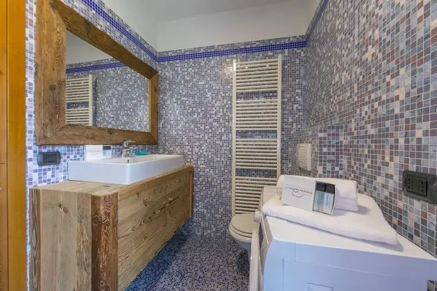Casa Loredana - Banyo Tipleri