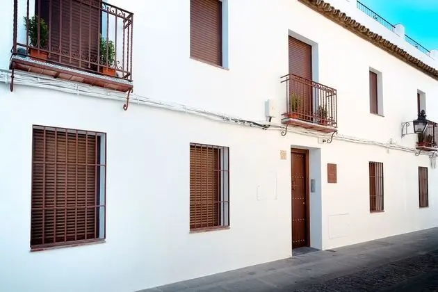 casa los cuatro soles - Dış Mekan