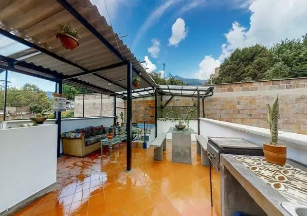 Casa Los Naranjos Hostal