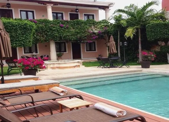 Casa Lucia Hotel Boutique - Havuz