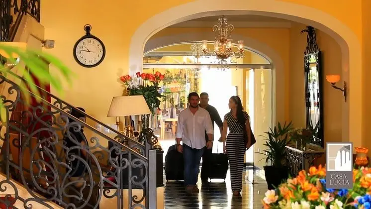 Casa Lucia Hotel Boutique - Lobi