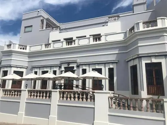 Casa Lucila Hotel Boutique - Dış Mekan
