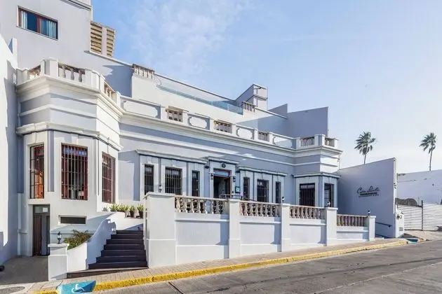 Casa Lucila Hotel Boutique - Dış Mekan