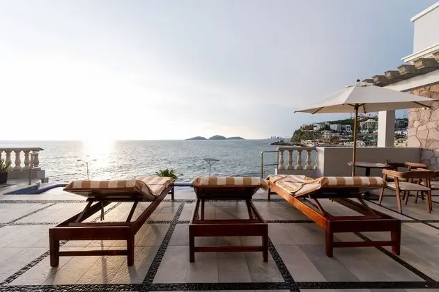 Casa Lucila Hotel Boutique - Havuz