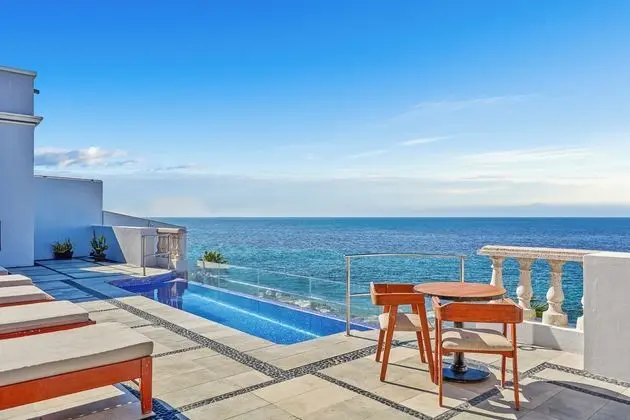 Casa Lucila Hotel Boutique - Havuz