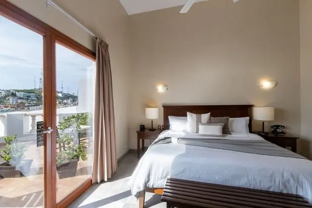 Casa Lucila Hotel Boutique - Oda