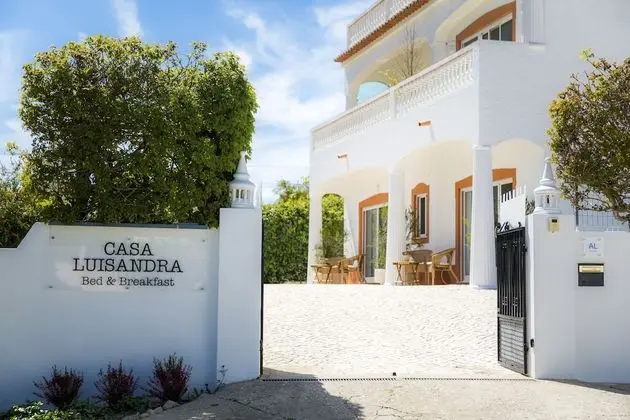 Casa Luisandra Boutique B&B - Dış Mekan