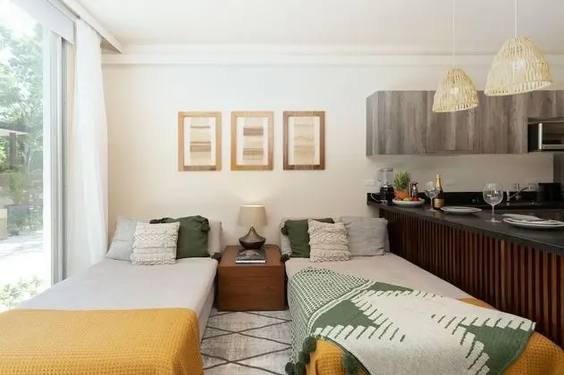 Casa Luna 1BR by the Pool - Attha Cenote - Oda