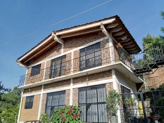 Casa Luna de Jade Tepoztlán - Dış Mekan