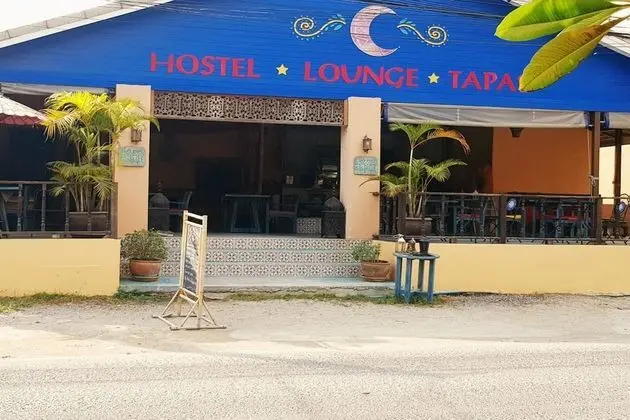 Casa Luna Hostel - Dış Mekan