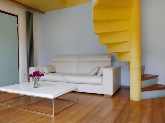 Casa Luna Malvaglia in Malvaglia - Oda