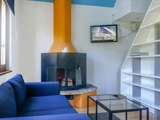 Casa Luna Malvaglia in Malvaglia - Oda