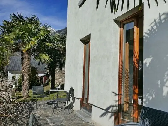 Casa Luna Malvaglia in Malvaglia - Oda