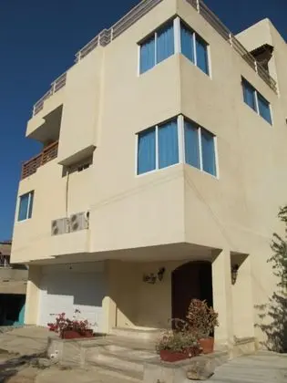 Casa Luna Hotel - Dış Mekan