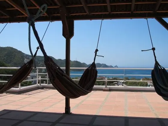 Casa Luna Hotel - İç Mekan