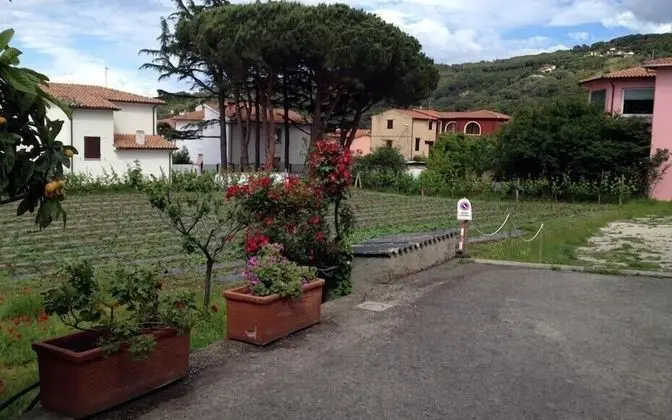 Hotel Casa Lupi - Dış Mekan
