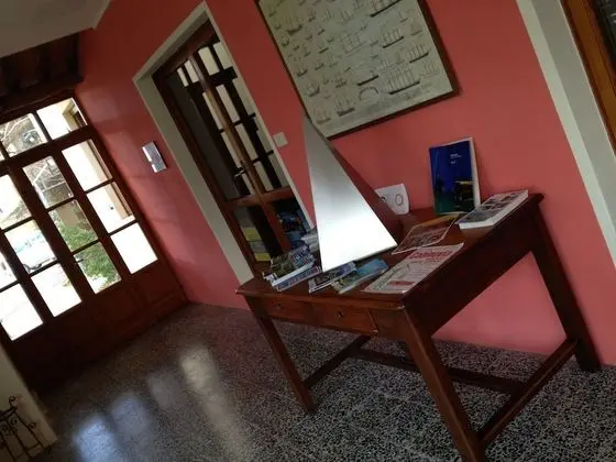 Hotel Casa Lupi - Lobi