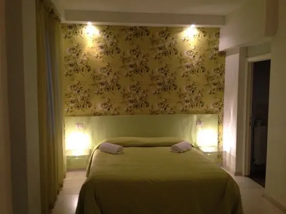 Hotel Casa Lupi - Oda