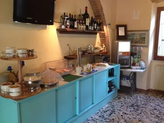 Hotel Casa Lupi - Yerinde Yemek