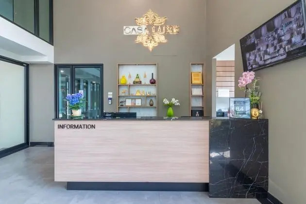 Casa Luxe hotel resident - Lobi