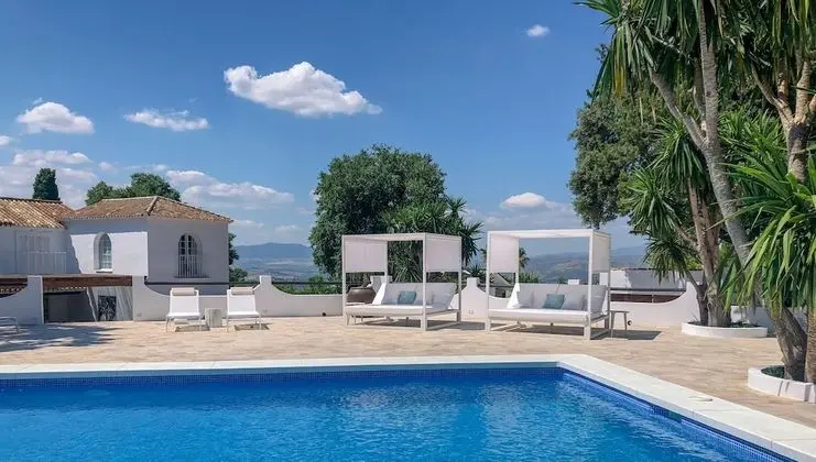 Casa Luz del Sur - Havuz