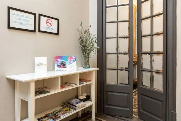 Casa Maca Guest House - Lobi