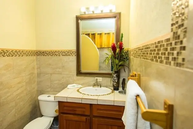 Casa Macaw Jungle Cabin w Private Pool Wifi and AC - Oda