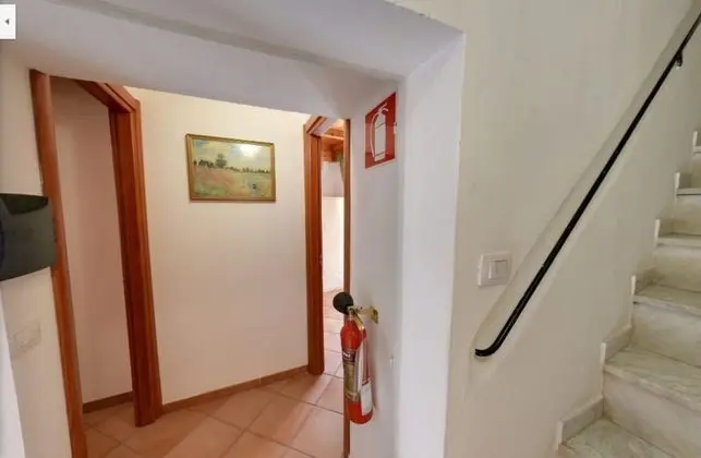 Casa Machin Alghero - Lobi