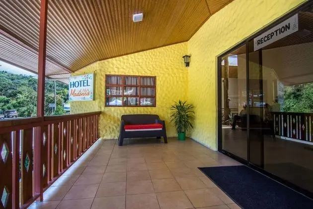 Hotel Casa Madonna