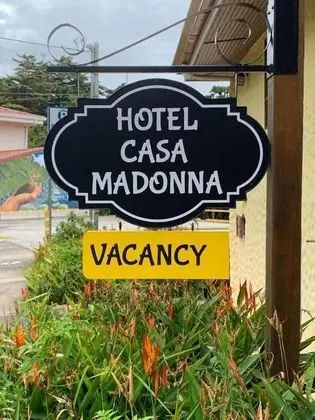 Hotel Casa Madonna - Dış Mekan