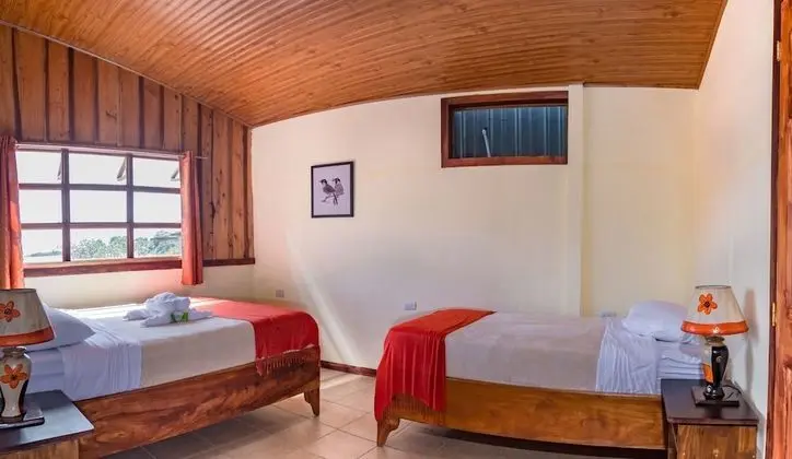 Hotel Casa Madonna - İç Mekan