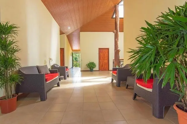 Hotel Casa Madonna - Lobi