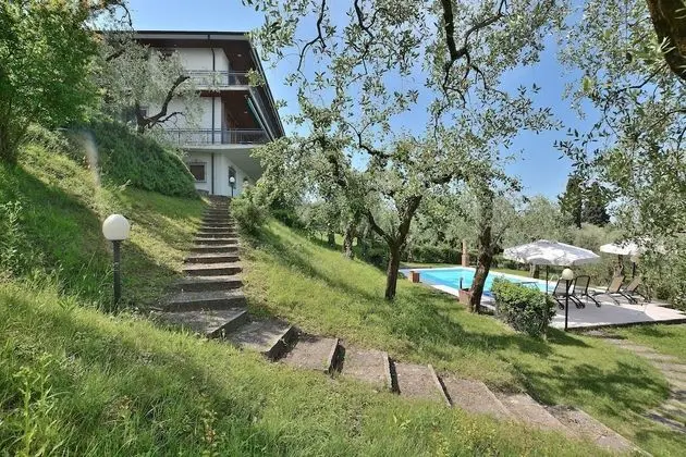 Villa Casa Madre With Pool