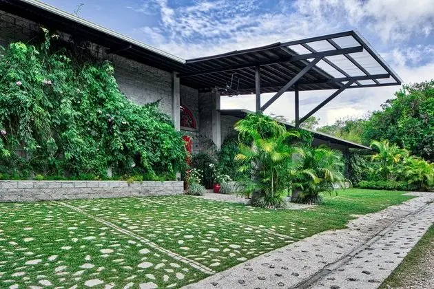 Casa Madre Tierra - Dış Mekan