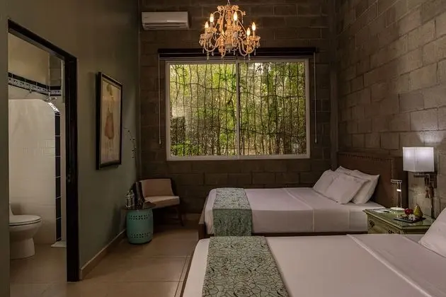 Casa Madre Tierra - Oda