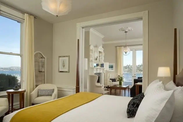 Casa Madrona Hotel & Spa - Oda