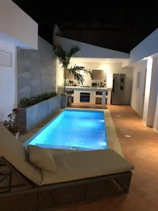 Casa Magdalena Boutique Pool by Nomad Guru - Havuz