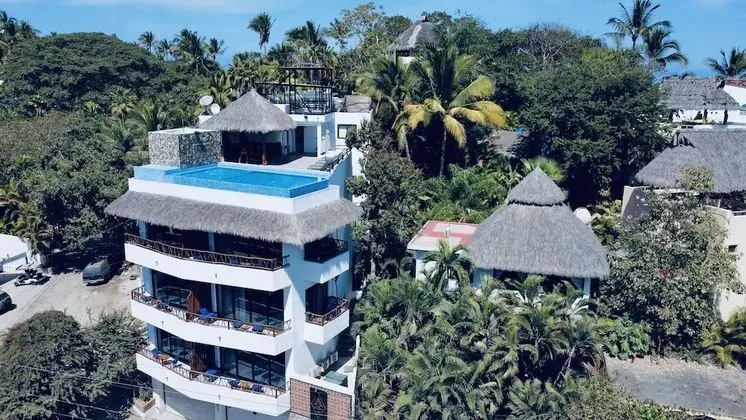 Casa Makawe - Adults Only - Dış Mekan