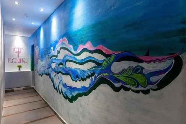 Casa Makawe - Adults Only - Lobi