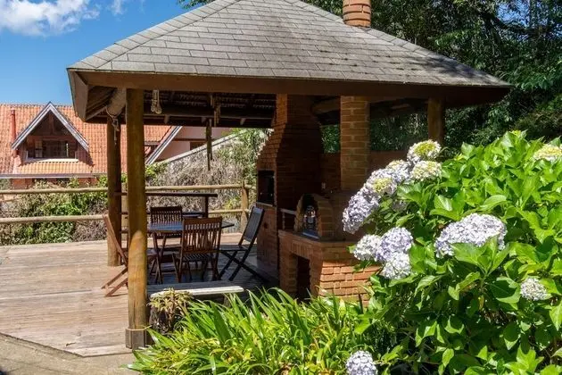 Casa Mantiqueira - Campos do Jordão