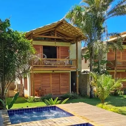 Casa Mar - Taipu de Fora