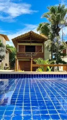 Casa Mar - Taipu de Fora - Havuz