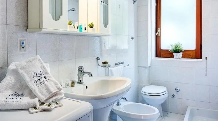 Casa Maradona - Banyo Tipleri