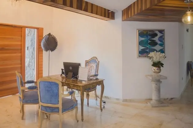 Casa Maraf Hotel Boutique - Adults Only - Lobi