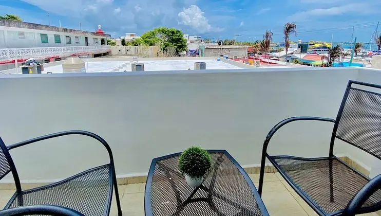 Hotel Casa Maraf - Isla Mujeres