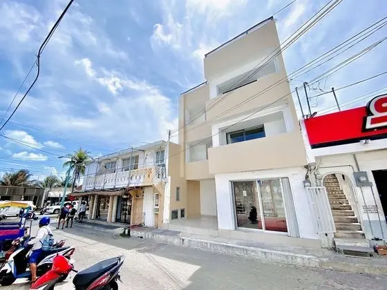 Hotel Casa Maraf - Isla Mujeres - Dış Mekan