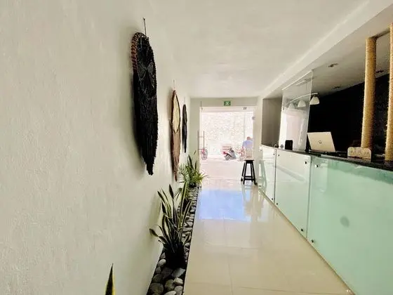 Hotel Casa Maraf - Isla Mujeres - Lobi