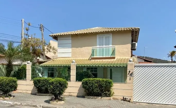 CASA MARAVILHOSA 6 QUARTOS