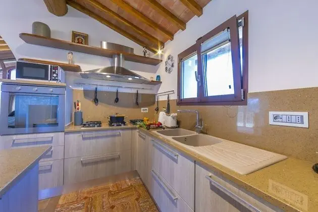 Casa Marcello - Mutfak